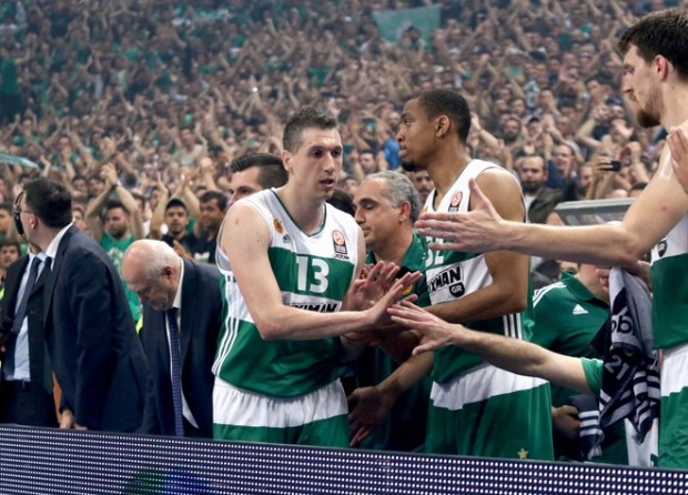 Η ταινία των πλέι οφ της φετινής Ευρωλίγκα – ΒΙΝΤΕΟ