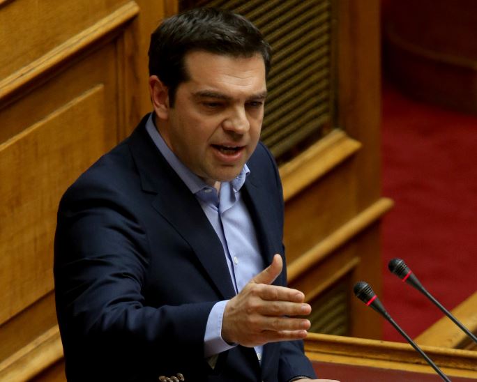 Τσίπρας: Όσοι ονειρεύονται επανάληψη του 2015 είναι βαθιά νυχτωμένοι