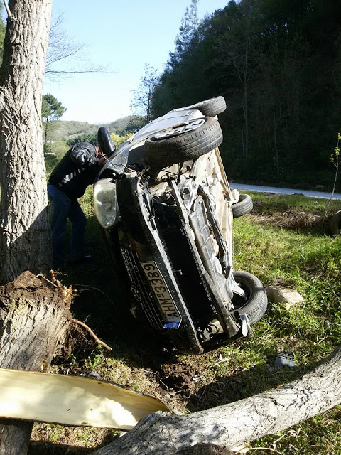 «Άγιο» είχε οδηγός ΙΧ στην Ξάνθη – ΦΩΤΟ