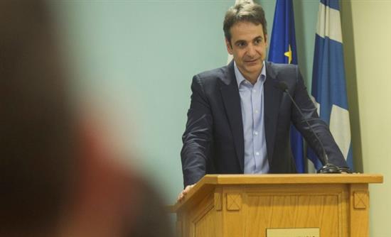 Κυριάκος Μητσοτάκης: Οι βουλευτές του ΣΥΡΙΖΑ σε λίγο δεν θα τολμούν να βγαίνουν από τα σπίτια τους