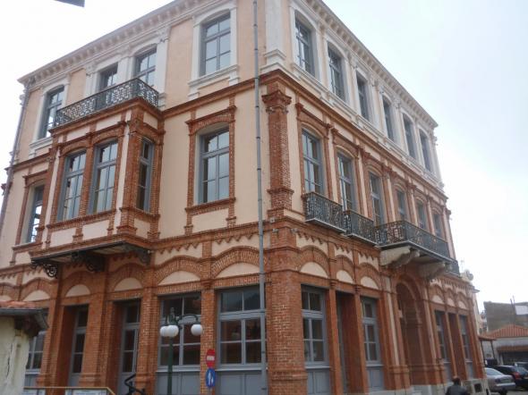 Eγκαινιάζεται η οικία Χατζιδάκι στην Ξάνθη – ΦΩΤΟ