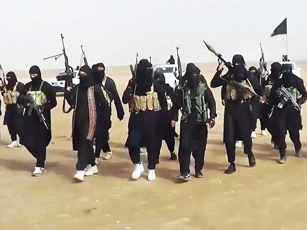 Νέα κτηνωδία του Ισλαμικού Κράτους: “Κατέψυξε” 45 λιποτάκτες μαχητές του