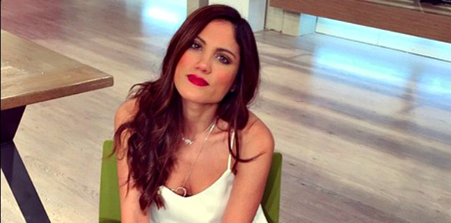 Η Μαίρη Συνατσάκη έγινε…”γοργόνα” – ΦΩΤΟ – ΒΙΝΤΕΟ