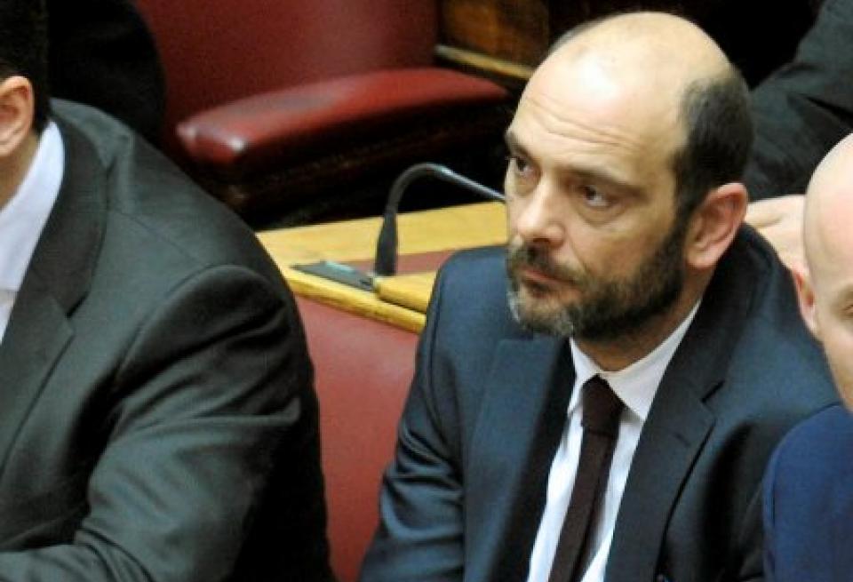 Επιμένει στη συνεργασία Ποταμιού-ΝΔ ο Φωτήλας