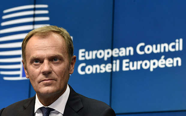 Ο Τουσκ απέρριψε το αίτημα Τσίπρα: Βρείτε τα σε νέο Eurogroup