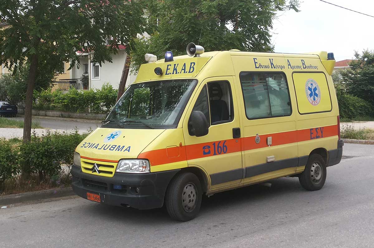 Θανατηφόρα πτώση για πρώην αστυνομικό της προσωπικής φρουράς τέως υφυπουργού