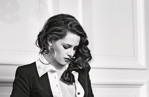 Η αποκαλυπτική φωτογράφιση της Κρίστεν Στιούαρτ – ΦΩΤΟ