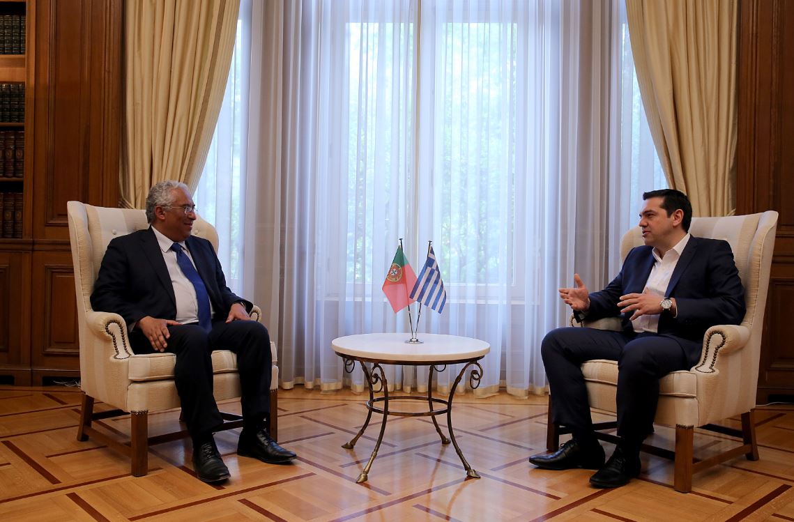 Τσίπρας: Είμαστε αντιμέτωποι με μια πολυμέτωπη κρίση – ΒΙΝΤΕΟ