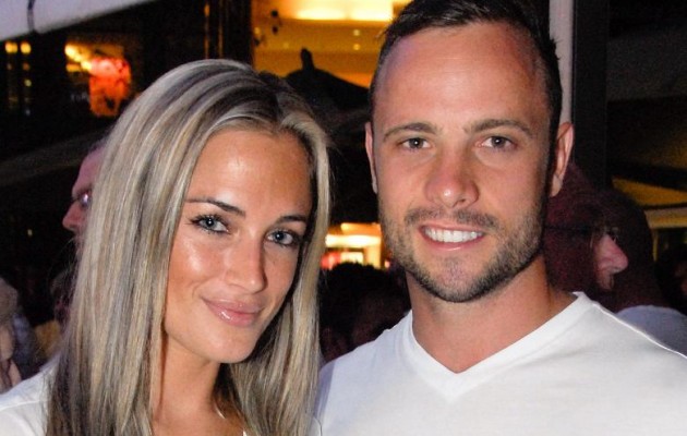 Ο Πιστόριους σκότωσε τη Ρίβα και μετά έντυσε το άψυχο σώμα της – ΦΩΤΟ