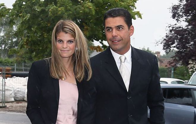 Η αγάπη του Αλβάρο για την Αθηνά Ωνάση – ΦΩΤΟ