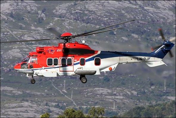 Nεκροί και οι 13 επιβαίνοντες στο ελικόπτερο – ΦΩΤΟ