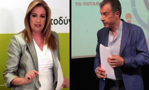 Κεγκέρογλου: Θέλουμε τη συνεργασία με το Ποτάμι, αλλά δεν εναποθέτουμε παραπάνω ελπίδες