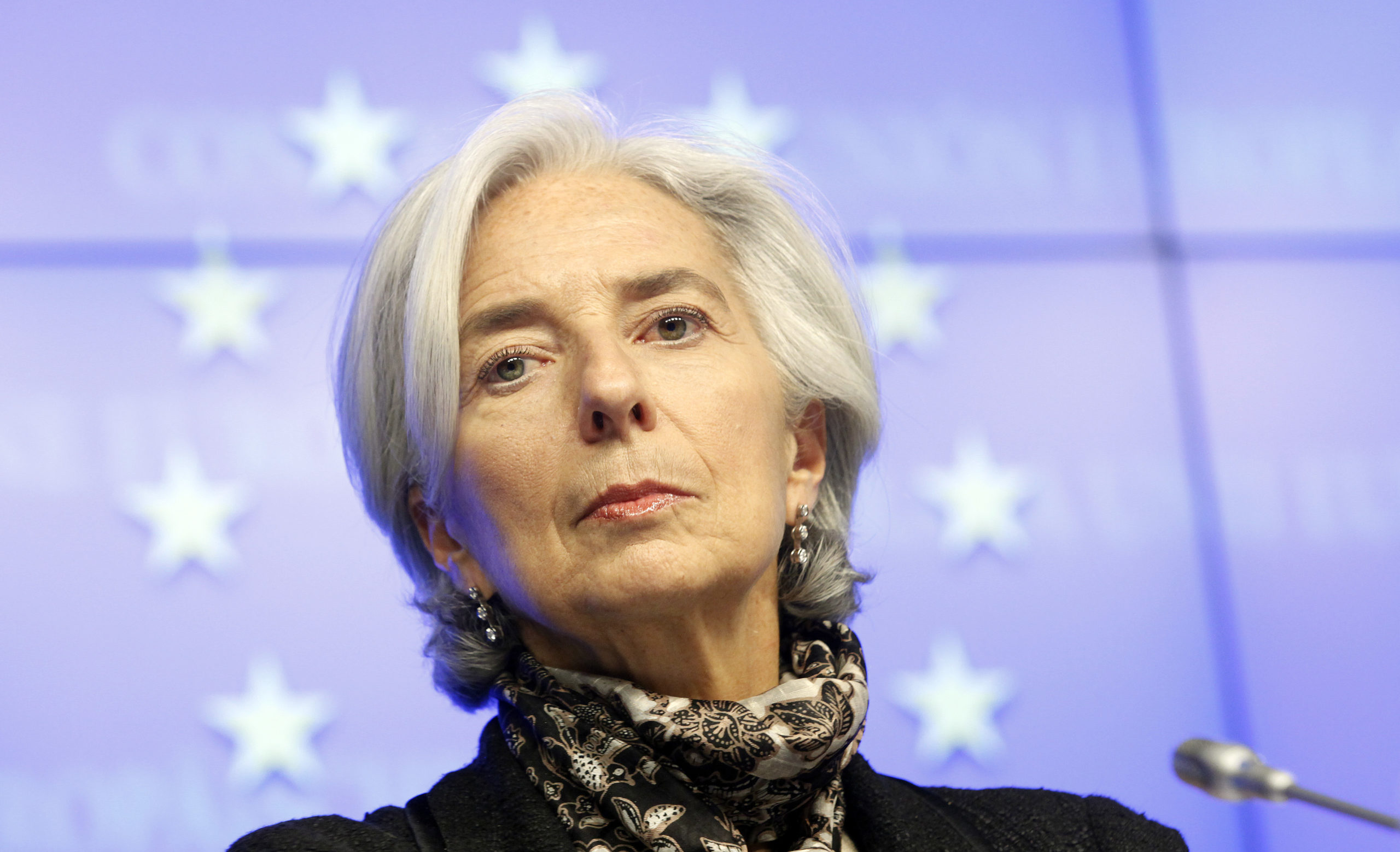 Λαγκάρντ στο Bloomberg: Οι συζητήσεις με την Ελλάδα θα συνεχιστούν, οι στόχοι δεν έχουν αλλάξει – ΒΙΝΤΕΟ