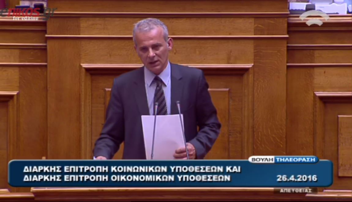 Ο πρόεδρος της ΠΟΑΣΥ για το ασφαλιστικό – ΒΙΝΤΕΟ