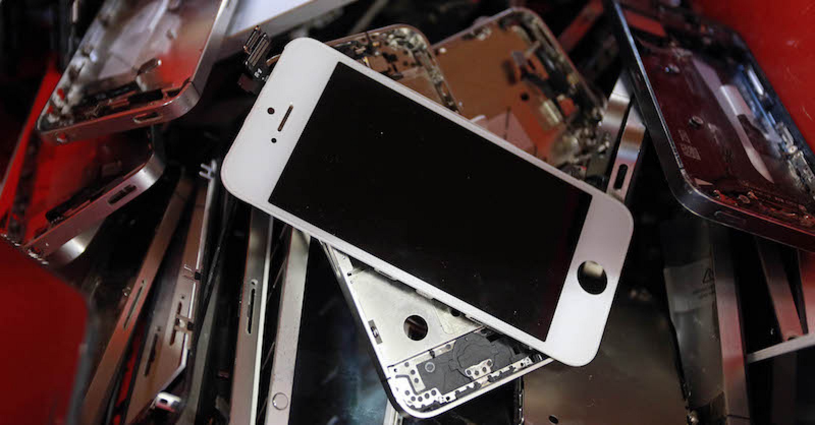 Χρυσάφι για την Apple οι… ανακυκλωμένες συσκευές