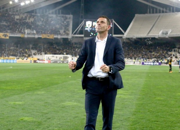 Βόμβα στην ΑΕΚ – Φεύγει ο Πογέτ