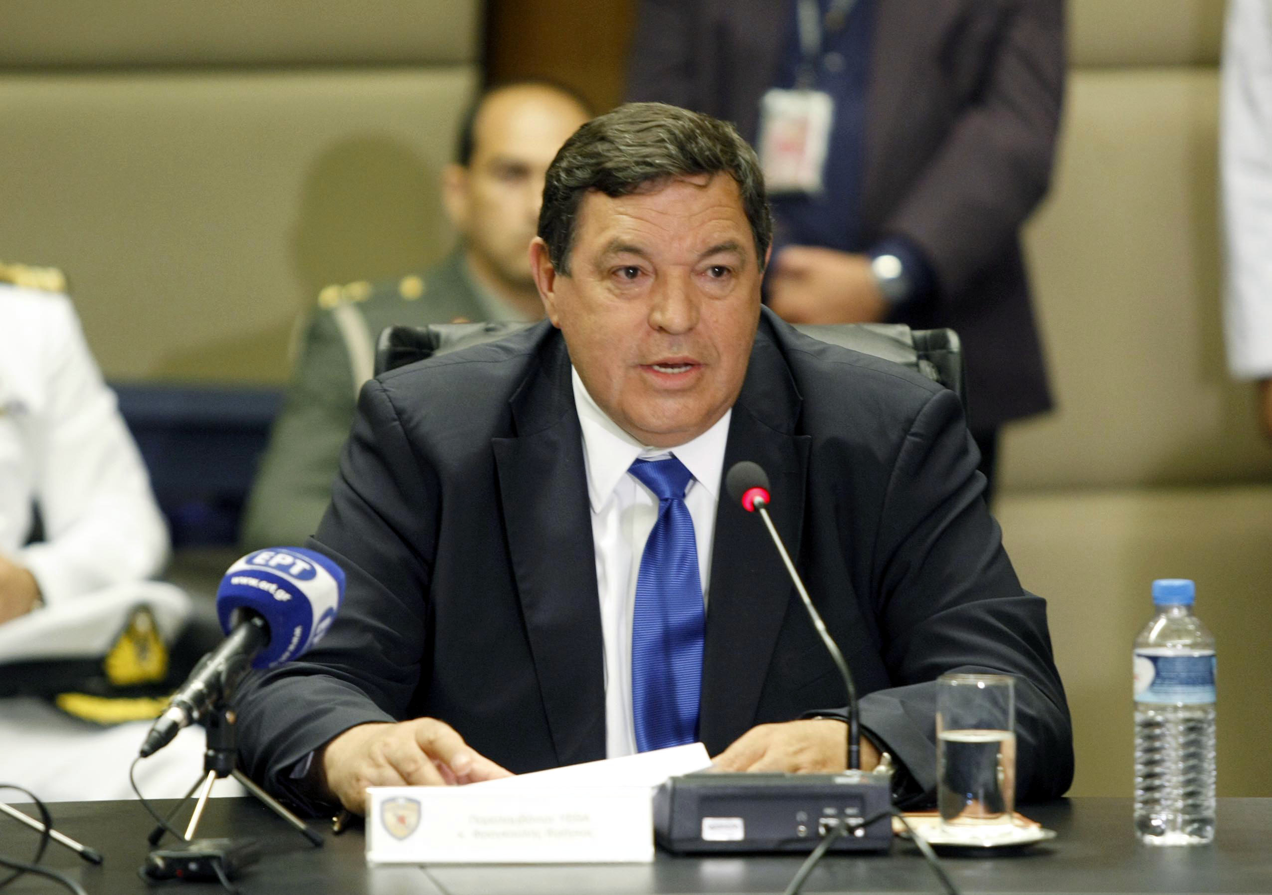 Η «έκρηξη» του Φραγκούλη Φράγκου κατά του Γενικού Γραμματέα του ΝΑΤΟ – ΒΙΝΤΕΟ