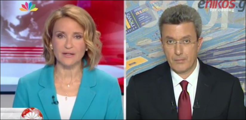 Οι πληροφορίες του Νίκου Χατζηνικολάου για τα “αγκάθια” στη διαπραγμάτευση με τους δανειστές – ΒΙΝΤΕΟ