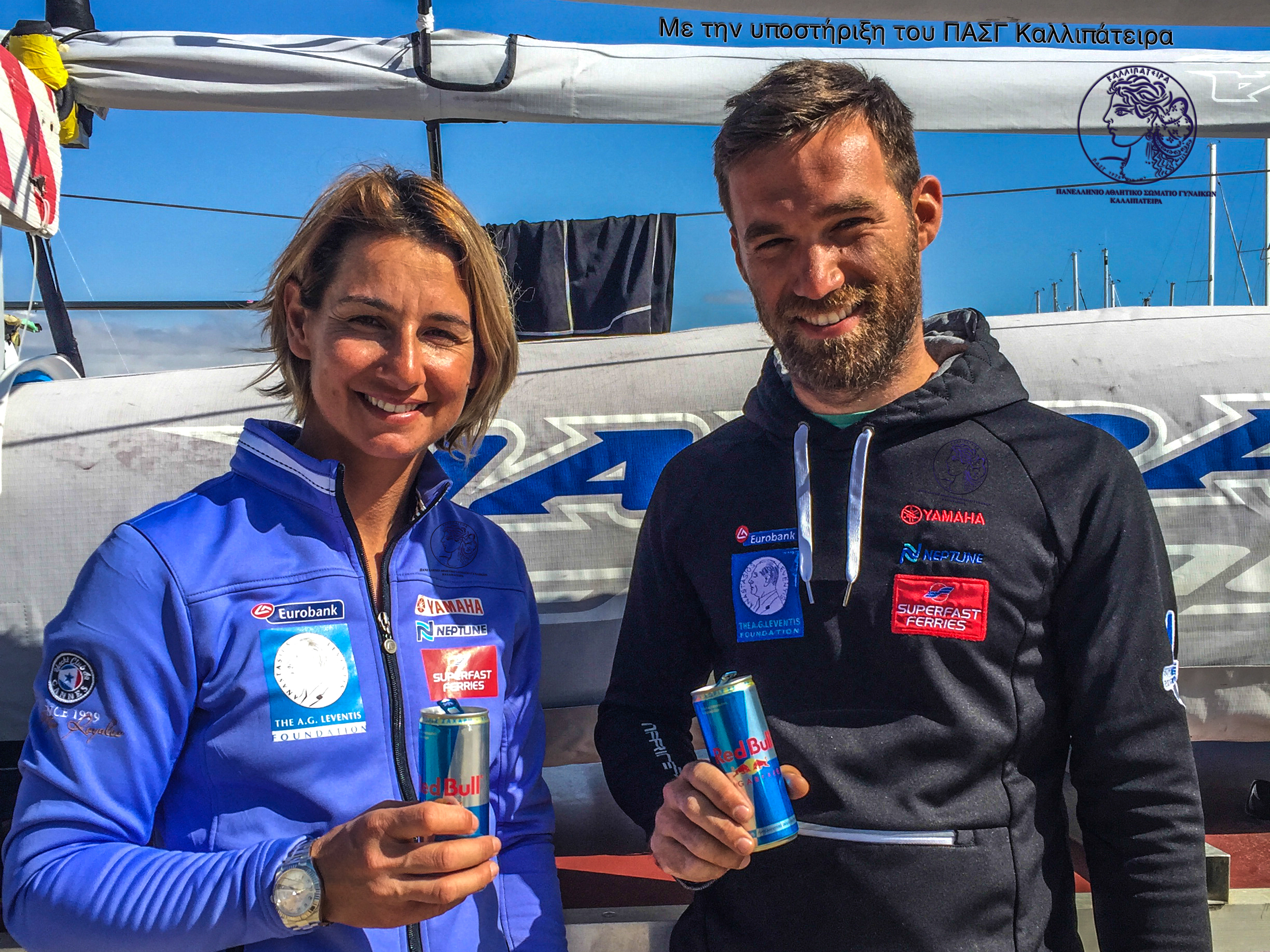 Πρόκριση στους Ολυμπιακούς του Ρίο για Μπεκατώρου- Πατενιώτη