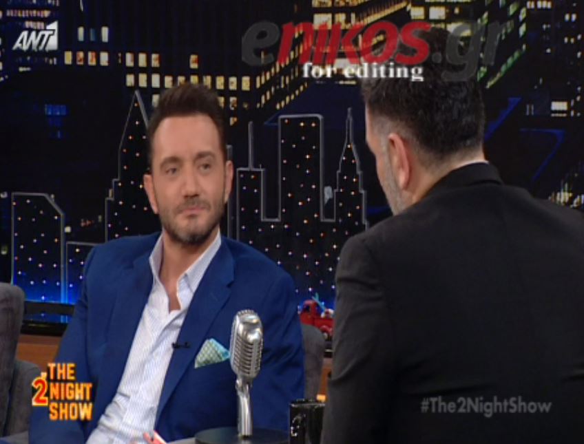 Μενιδιάτης: O Νότης Σφακιανάκης είναι έξυπνος. Δεν είναι κορόιδο – ΒΙΝΤΕΟ