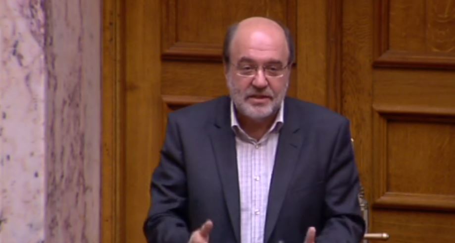 Επιβεβαιώνει τις αυξήσεις στους φόρους ο Αλεξιάδης – ΒΙΝΤΕΟ