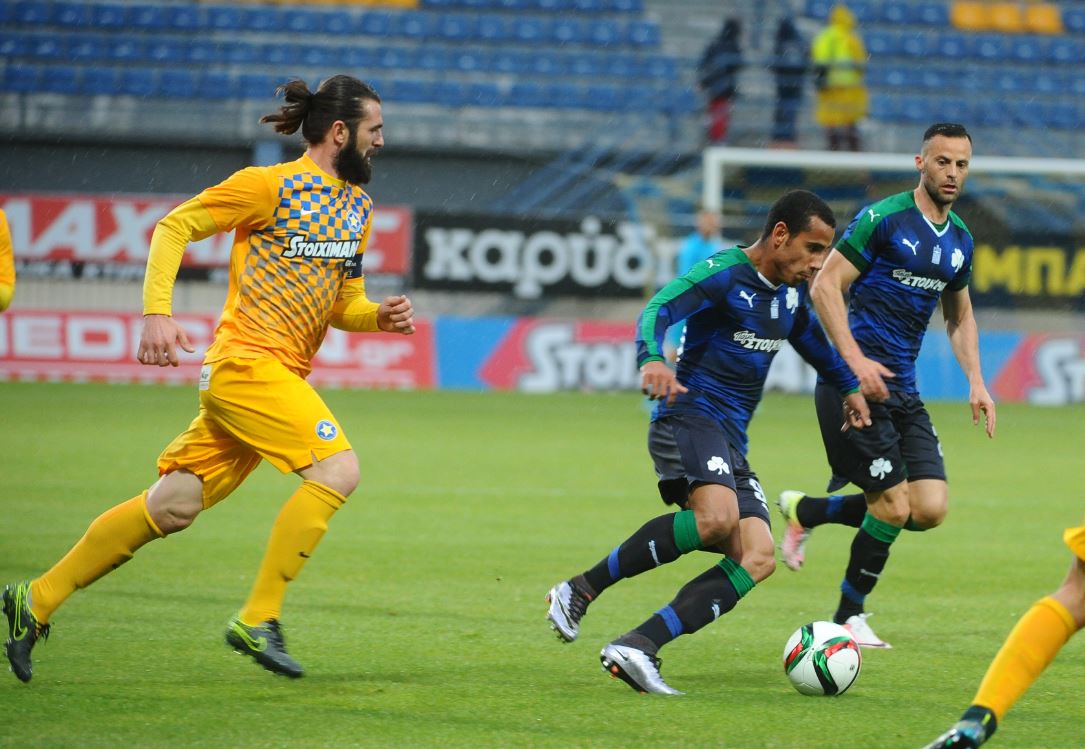 Αστέρας Τρίπολης-Παναθηναϊκός 0-0