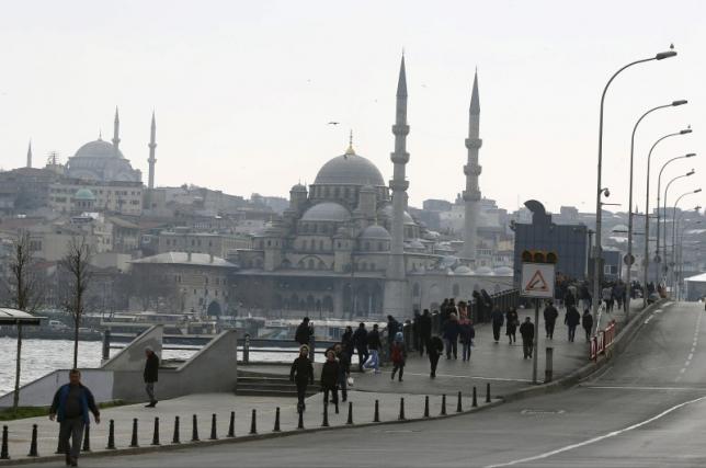 Κωνσταντινούπολη: Εφιαλτική προειδοποίηση επιστημόνων για τρομακτικό σεισμό  – Εκτιμήσεις για 100.000 νεκρούς