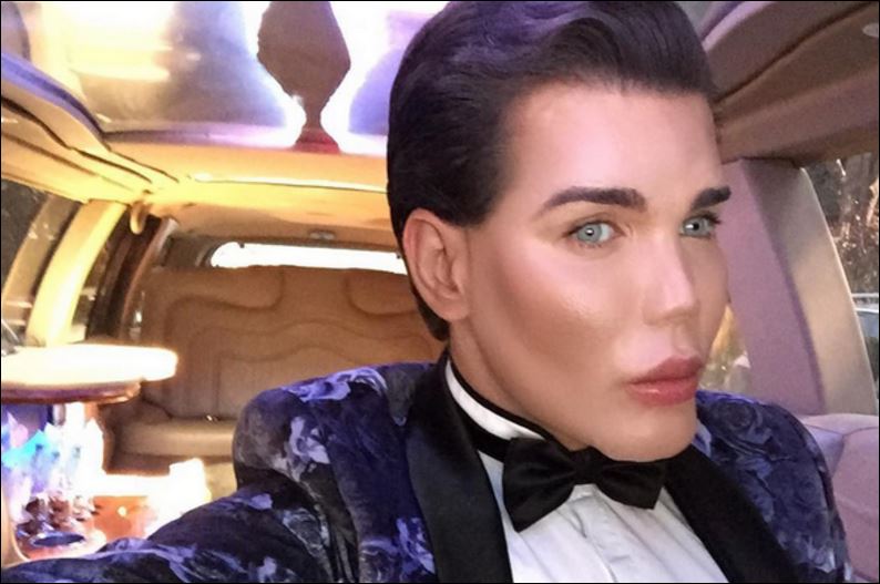 Ο 32χρονος που έκανε 42 επεμβάσεις για να μοιάζει με πλαστική κούκλα – ΦΩΤΟ