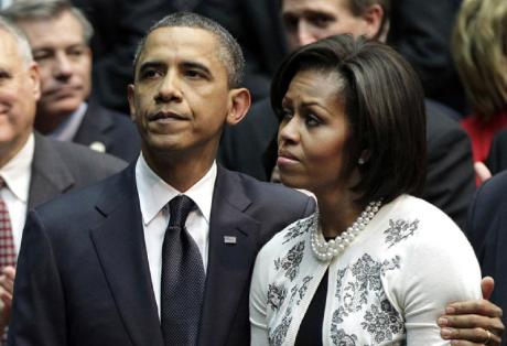 Ο έρωτας του Μπάρακ Ομπάμα για τη Μισέλ έγινε ταινία και βγαίνει στις αίθουσες – ΒΙΝΤΕΟ