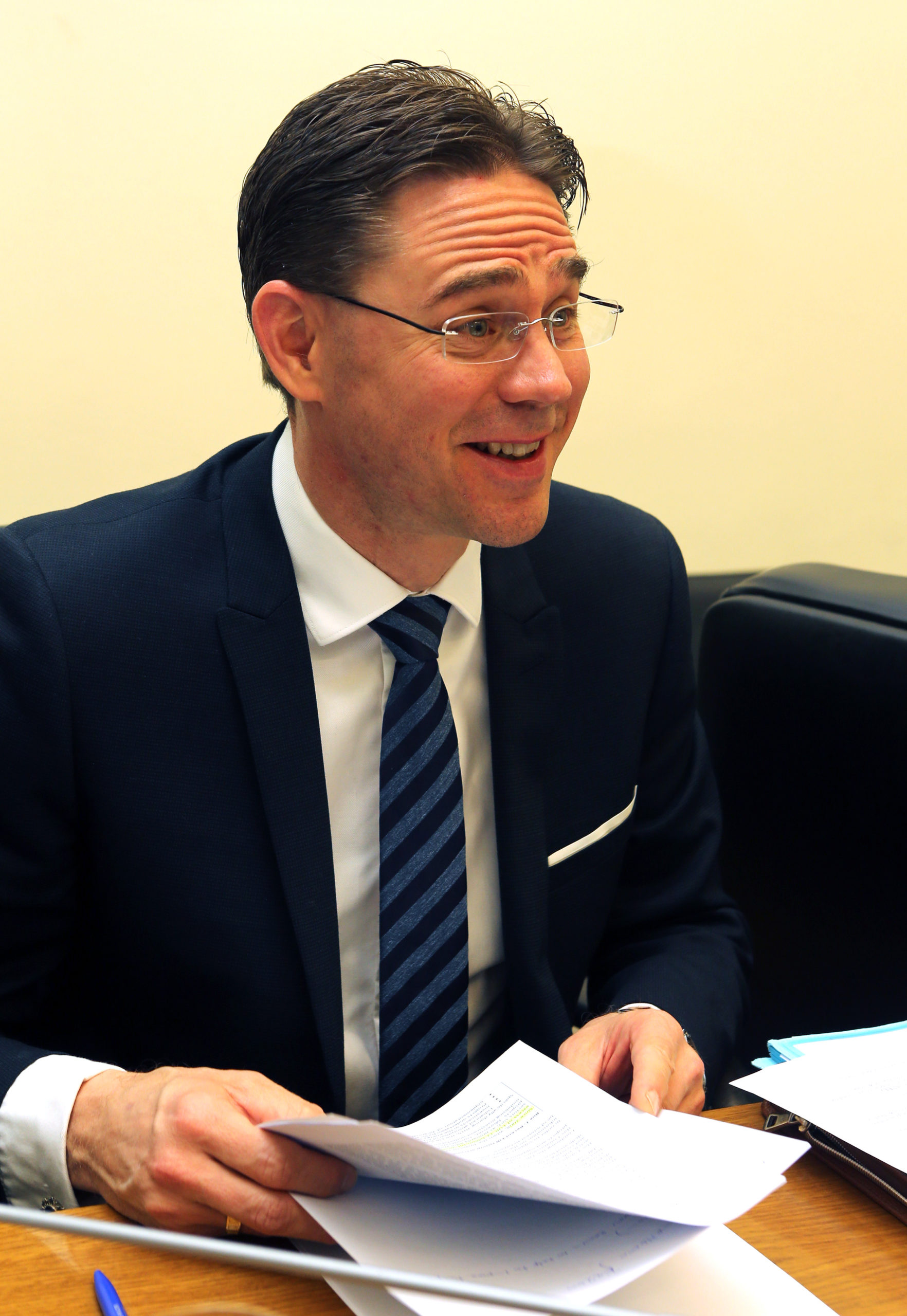 Κατάινεν: Οι μεταρρυθμίσεις είναι αρκετά δύσκολες