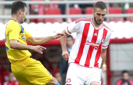 Παναιτωλικός – Ολυμπιακός 2-5