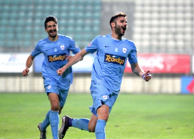ΠΑΣ Γιάννινα-Πλατανιάς 2-0