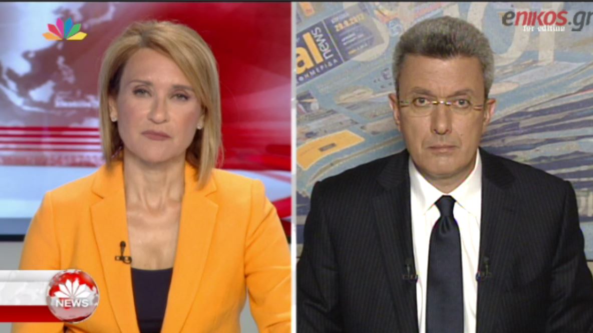 Ο Νίκος Χατζηνικολάου για την αποκάλυψη της εφημερίδας “Αγορά” – ΒΙΝΤΕΟ