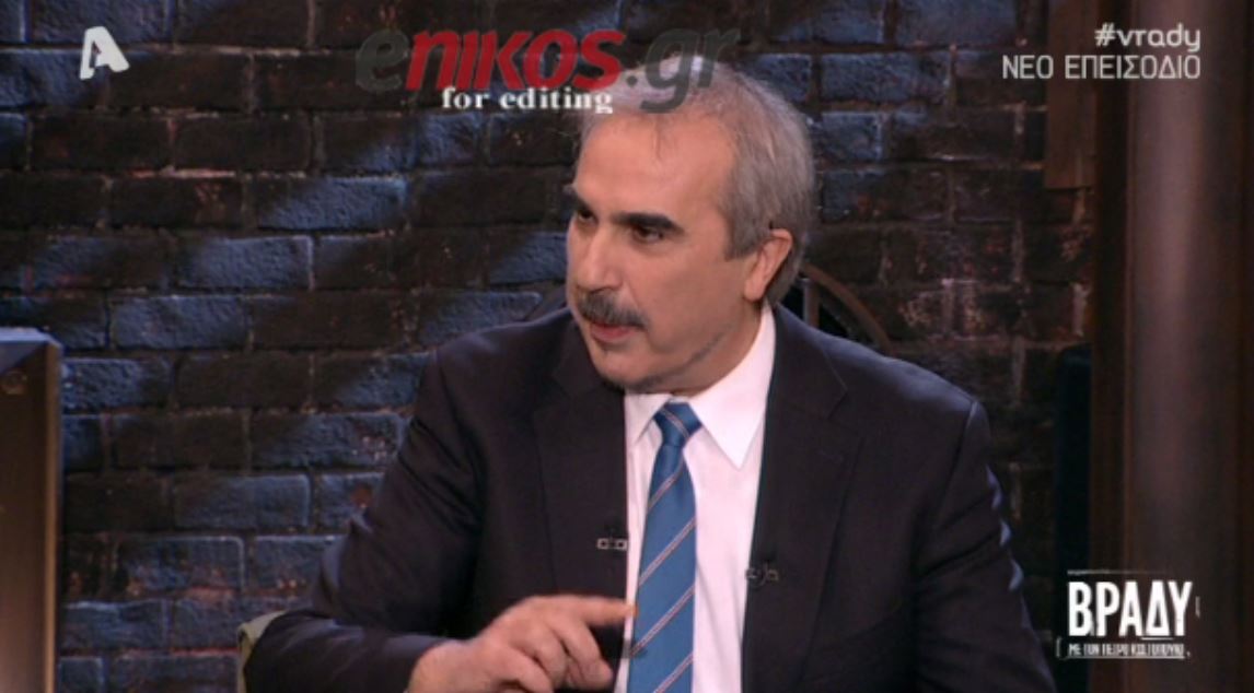 O Περρής για την πρεμιέρα της Κορομηλά – ΒΙΝΤΕΟ