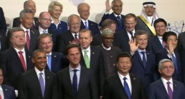 Τι αναφέρει το τελικό ανακοινωθέν της Συνόδου για την πυρηνική ασφάλεια