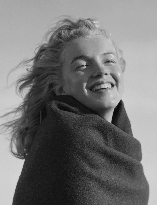 Σπάνιες φωτογραφίες της 20χρονης Marilyn Monroe