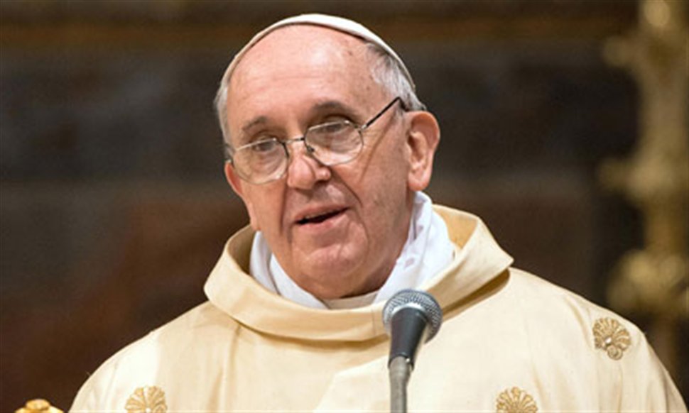 Νέο συγκινητικό μήνυμα του Πάπα στους πρόσφυγες- “Είστε ένα δώρο”