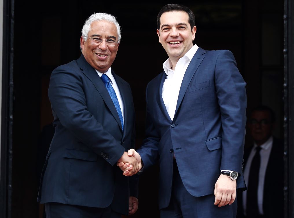 Κοινό μέτωπο Ελλάδας-Πορτογαλίας κατά της λιτότητας στην Ευρώπη