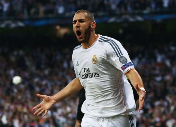 Το εκπληκτικό γκολ του Μπενζεμά με ψαλιδάκι – ΒΙΝΤΕΟ