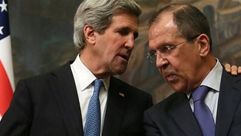 Συρία: Επικοινωνία Λαβρόφ – Κέρι