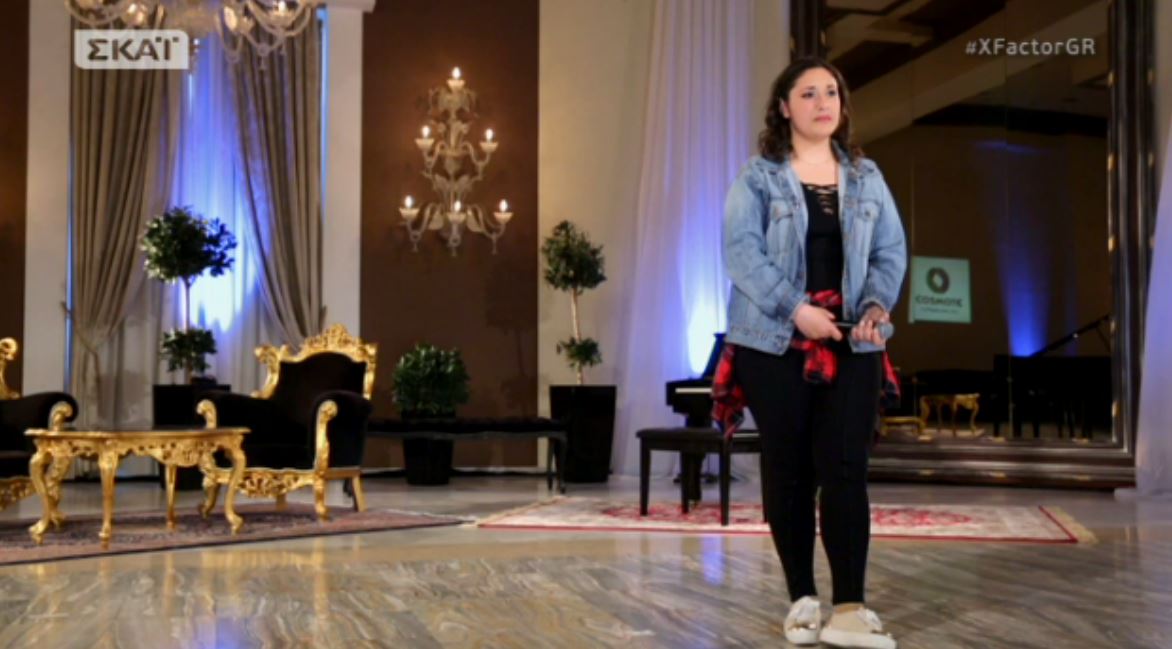 Την έκοψαν, γύρισε πίσω και ζήτησε εξηγήσεις από τους κριτές του “X-Factor” – BINTEO