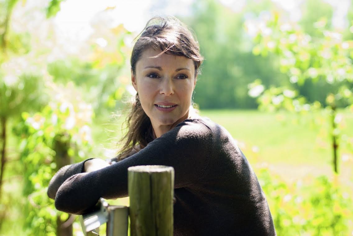 Η Ελληνίδα βραβευμένη παραγωγός τυριών στις ΗΠΑ