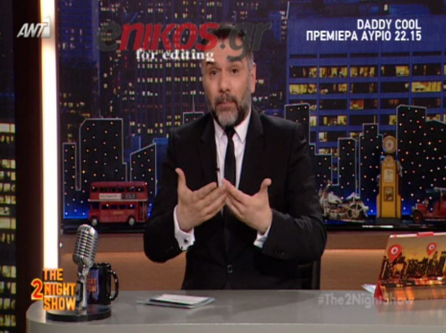 Ξέσπασε ο Αρναούτογλου για τον Παντελίδη – ΒΙΝΤΕΟ