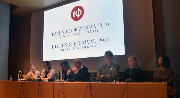 Την προσθήκη ελληνικών παραγωγών ανακοίνωσε μετά το σάλο το Φεστιβάλ Αθηνών