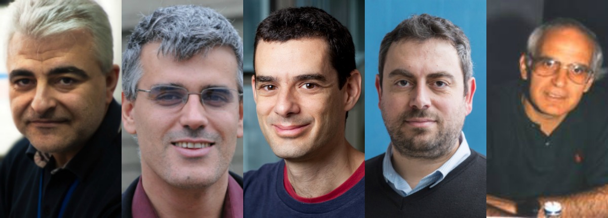 Δείτε τους 5 Έλληνες που χρηματοδοτεί το Ευρωπαϊκό Συμβούλιο Έρευνας