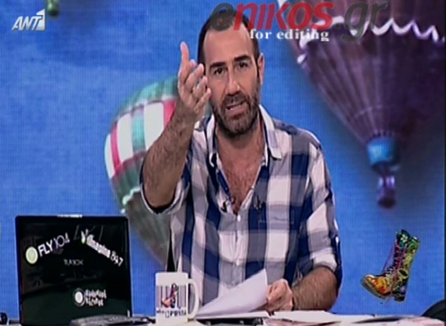 Ξέσπασε ο Κανάκης κατά του Πολάκη – ΒΙΝΤΕΟ