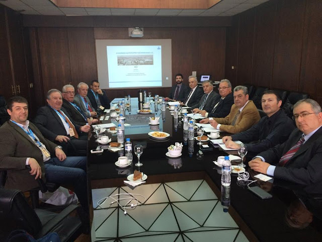 Συνεργασία με την ΕΑΒ στην εκπαίδευση βλέπει ο Σύνδεσμος Βιομηχάνων Στερεάς Ελλάδας