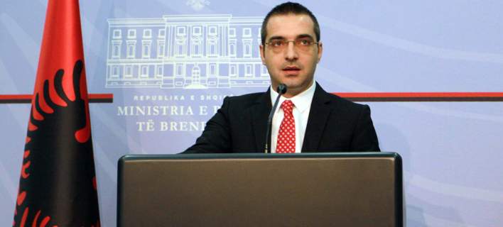 ΥΠΕΣ Αλβανίας: Δεν θα επιτρέψουμε να απειλήσουν τις κοινωνίες μας τρομοκρατικά στοιχεία