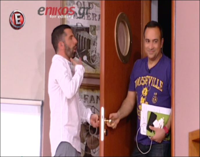 Η έκπληξη “οn air” του Κατσούλη στην Καραβάτου -ΒΙΝΤΕΟ