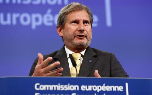 Επικρίσεις Γιοχάνες Χαν στον πρόεδρο των Σκοπίων